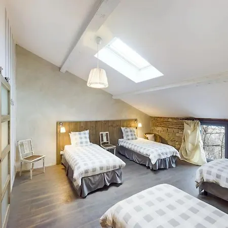 Ferienhaus Manoir Des Barrayrous *