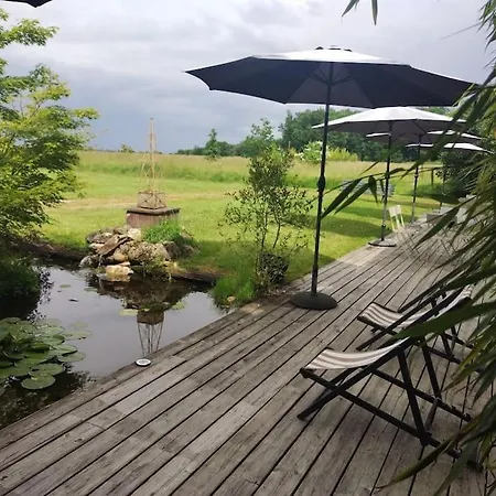 Feriehus Manoir Des Barrayrous Nègrepelisse