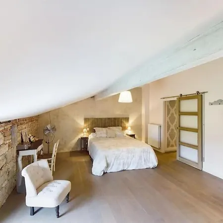 Manoir Des Barrayrous Feriehus