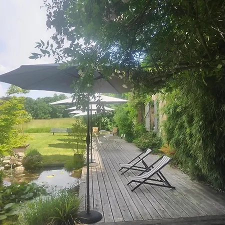 Manoir Des Barrayrous *