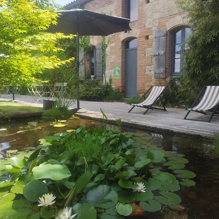 Manoir Des Barrayrous *
